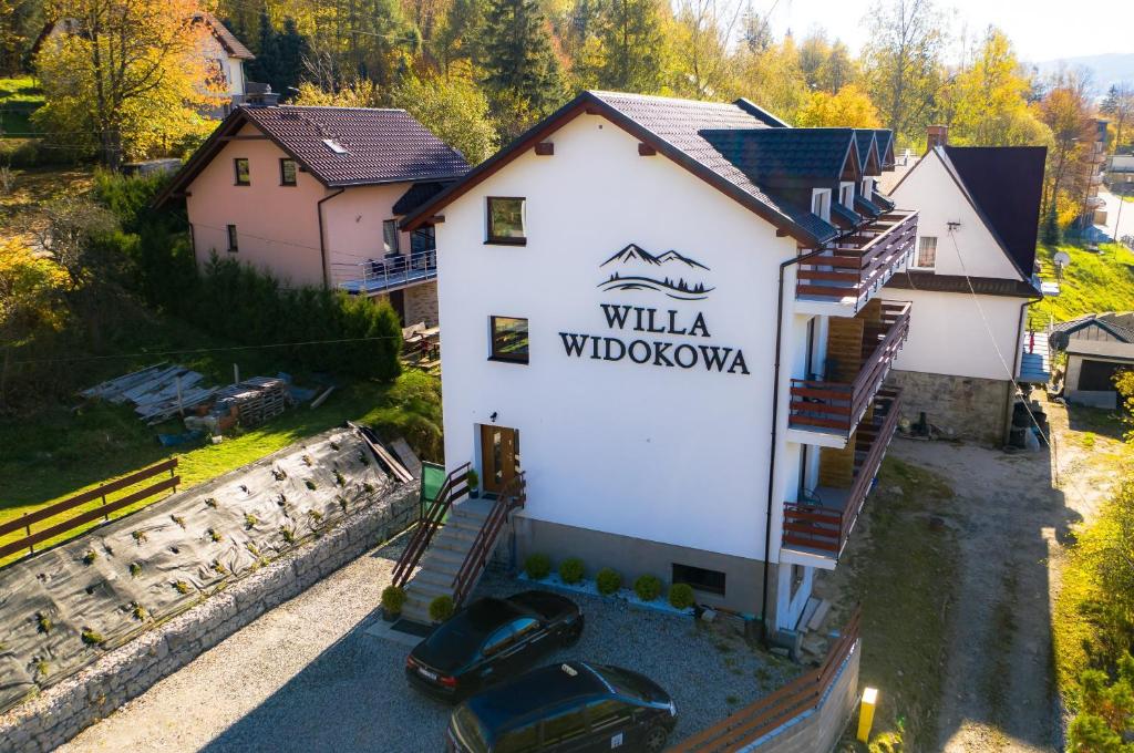 Willa Widokowa Centrum w miejscowości Wisła