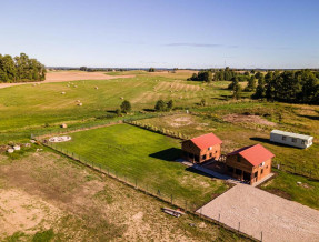 Żeglarz i Łąkarz  w miejscowości Szczybały Giżyckie