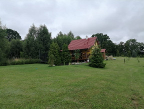 Domek u Iwony w miejscowości Rzeck