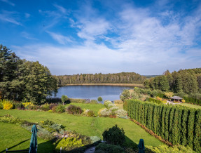 Nad Zatoką  w miejscowości Bryzgiel