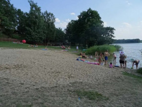 Domki nad Jeziorem Wersminia  w miejscowości Martiany