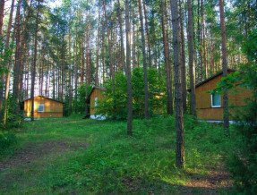 Ośrodek Wypoczynkowy Gieret  w miejscowości Giby