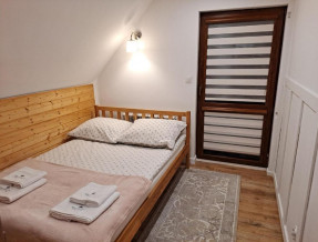 Apartamenty Pod Lipą w miejscowości Lutowiska