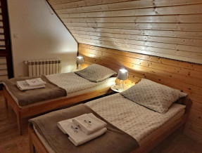 Apartamenty Pod Lipą w miejscowości Lutowiska