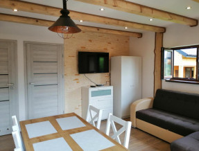 Apartamenty Pod Lipą w miejscowości Lutowiska