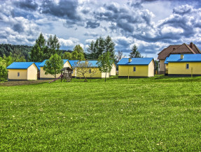 Domki Żaklin  w miejscowości Berezka