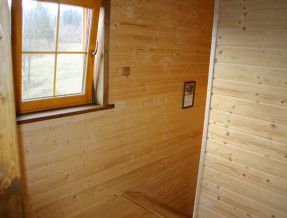 Chata Smerek  w miejscowości Smerek