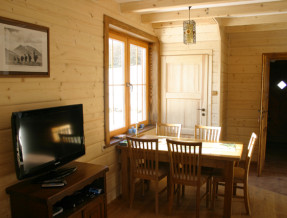 Chata Smerek  w miejscowości Smerek