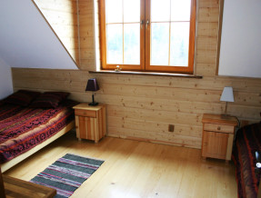 Chata Smerek  w miejscowości Smerek