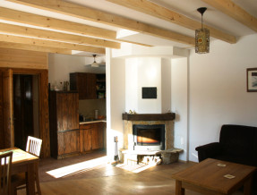 Chata Smerek  w miejscowości Smerek