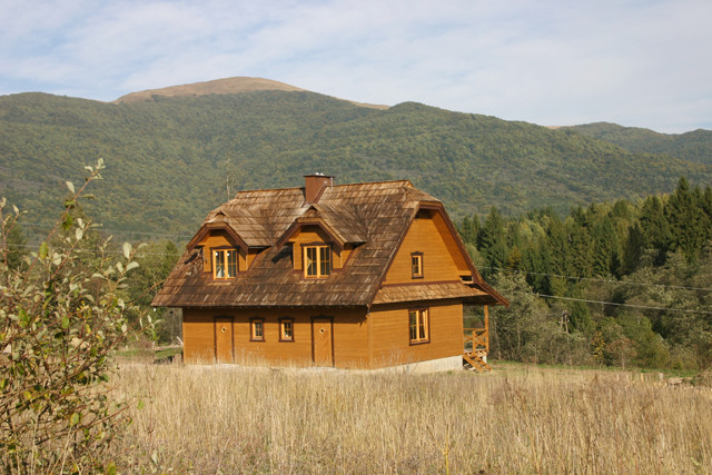 Chata Smerek  w miejscowości Smerek