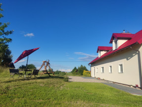 Domki i Pokoje u Małgosi  w miejscowości Mikołajki