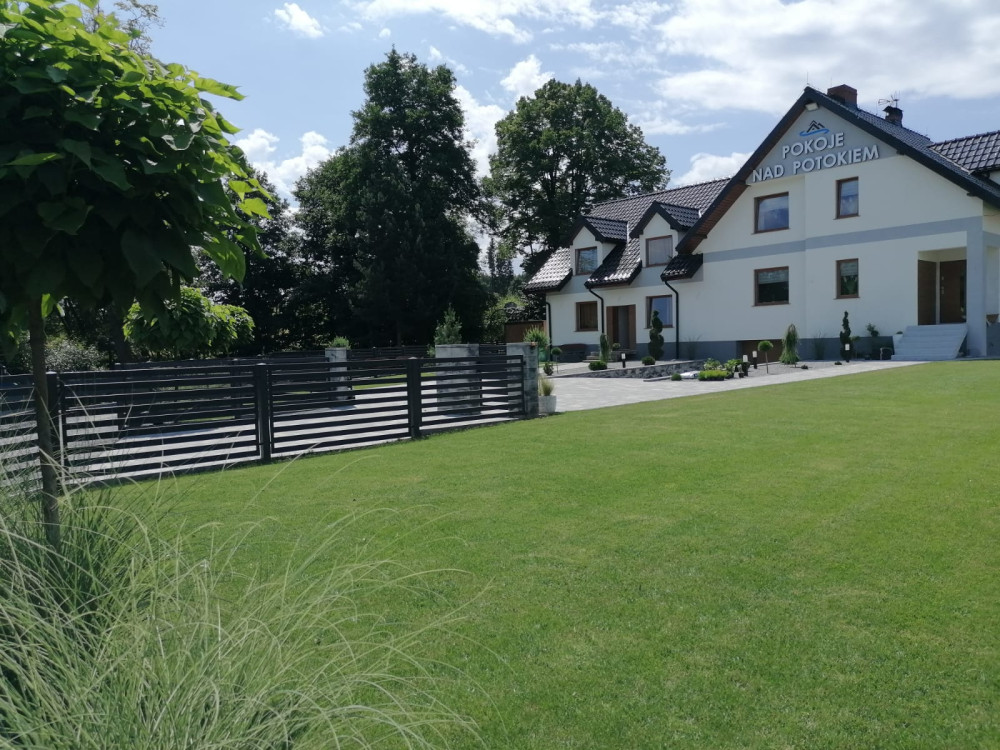 Pokoje nad Potokiem w miejscowości Szalejów Górny