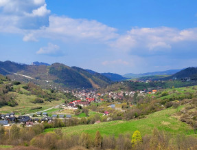 Cisza i Spokój Pieniny  w miejscowości Szlachtowa