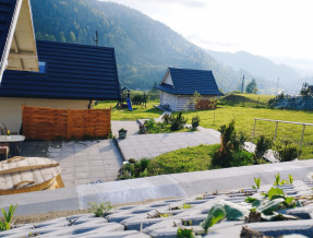 Cisza i Spokój Pieniny  w miejscowości Szlachtowa