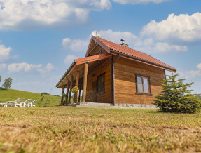 Domek pod Buczyną w miejscowości Wańkowa