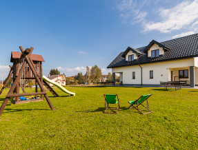 Domki Bilikówka w miejscowości Myczków