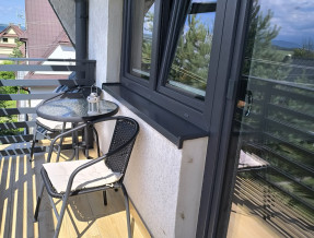 Czorsztyńskie Zacisze  w miejscowości Czorsztyn