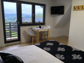 Czorsztyńskie Zacisze  w miejscowości Czorsztyn