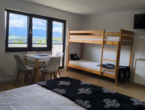 Czorsztyńskie Zacisze  w miejscowości Czorsztyn