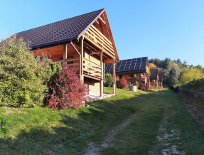 Domki Piszkówka w miejscowości Orelec