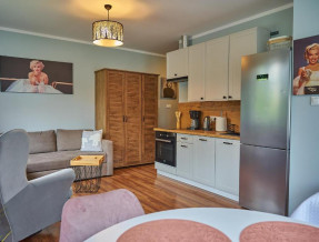 Apartament Świerkowy w miejscowości Karpacz