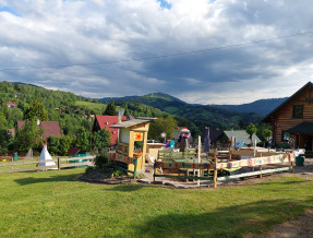 Agroturystyka Zagroda na Groniczku  w miejscowości Brenna