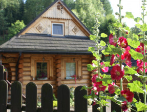 Chata Pachnąca Lasem w miejscowości Sułkowice
