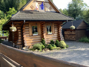 Chata Pachnąca Lasem w miejscowości Sułkowice
