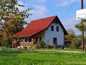 Sudecka Ostoja-Domy w Sauną w miejscowości Lubawka