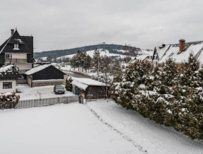 Dom na Borku  w miejscowości Ciche (pow. tatrzański woj. małopolskie)