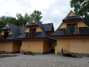 Domki Sebahouse  w miejscowości Zakopane