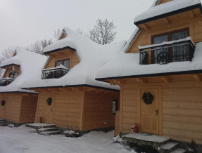 Domki Sebahouse  w miejscowości Zakopane