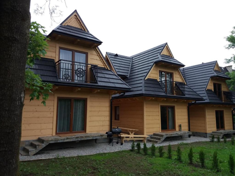 Domki Sebahouse  w miejscowości Zakopane