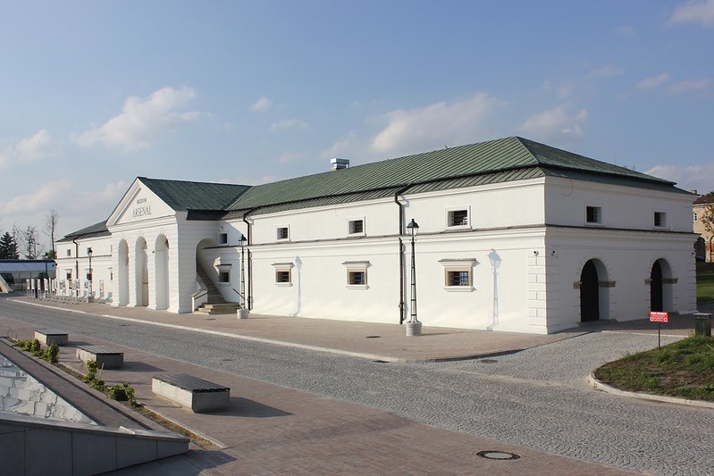 Muzeum Fortyfikacji i Broni Arsenał Zamość