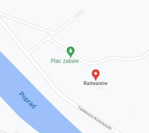 Kompleks Boisk Sportowych Radwanów w Piwnicznej-Zdroju w miejscowości Piwniczna-Zdrój